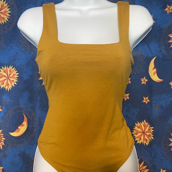 Good American Modern Tank bodysuit size 1 - Picture 10 of 10